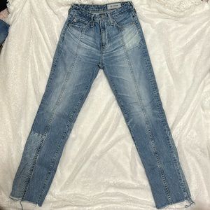 Adriano Goldschmined Jeans